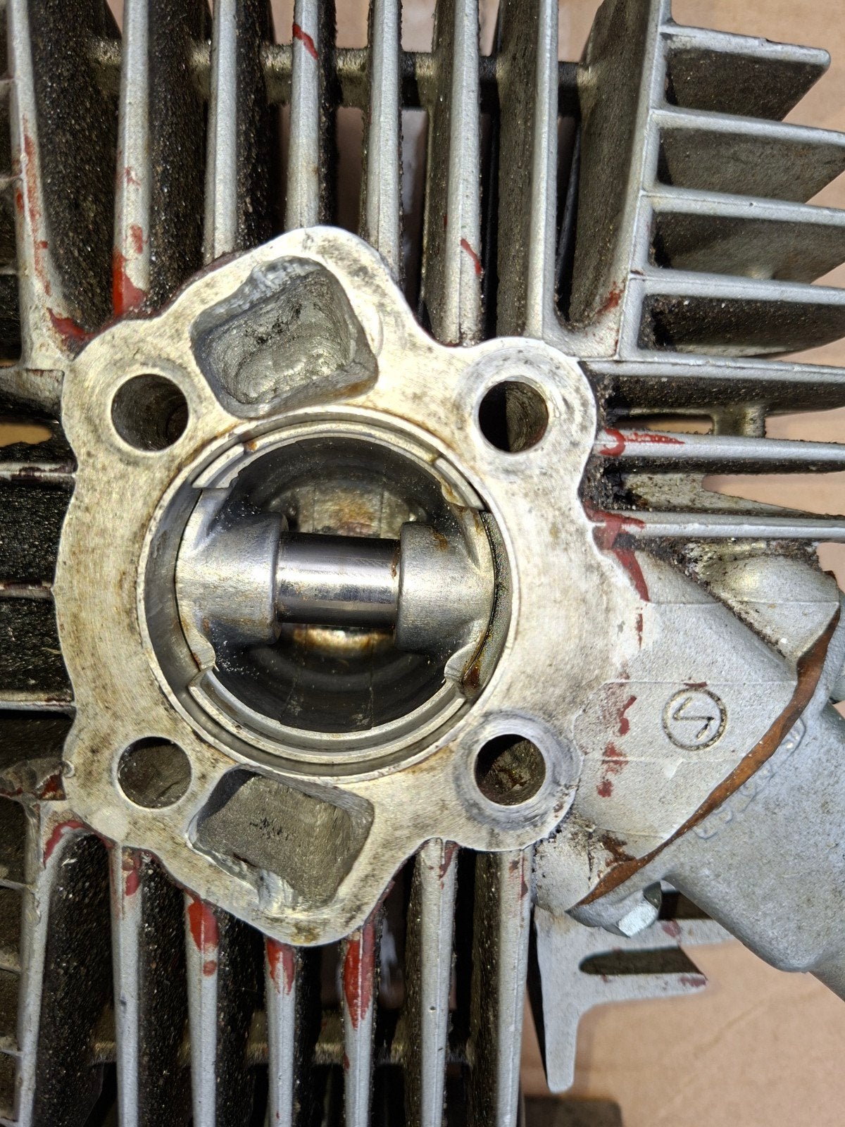 kreidler cilinder, Ophalen of Verzenden, Gebruikt, Cilinder