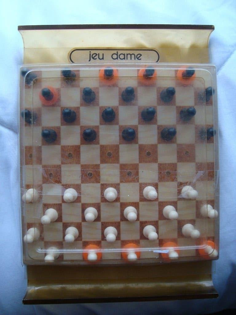 Dammen, Antiek en Kunst, Ophalen of Verzenden