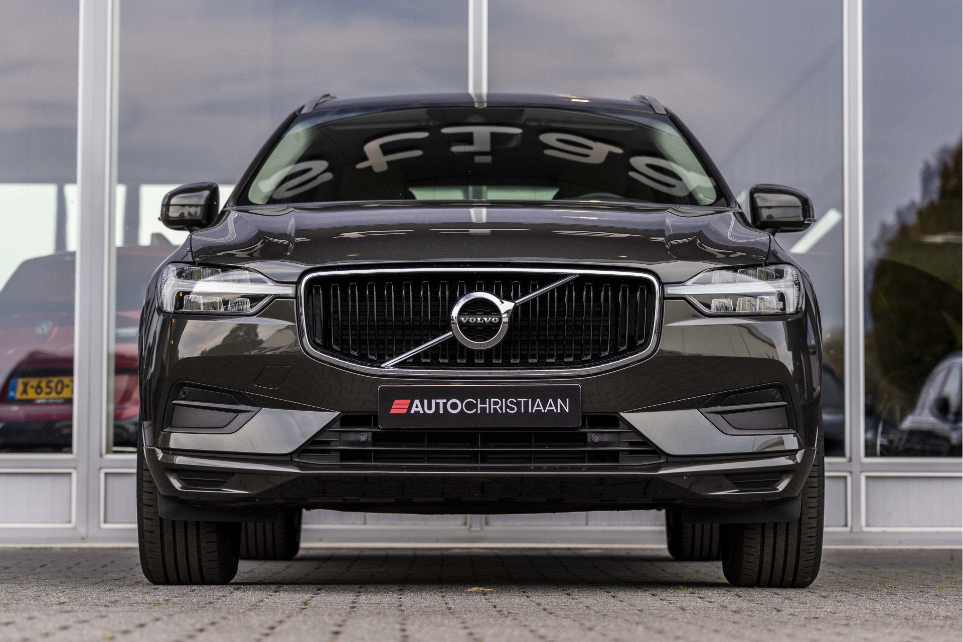 Volvo XC60 2.0 B5 Inscription | Leder | CAM | NL auto, 12 maanden, 15 km/l, Gebruikt, Euro 6