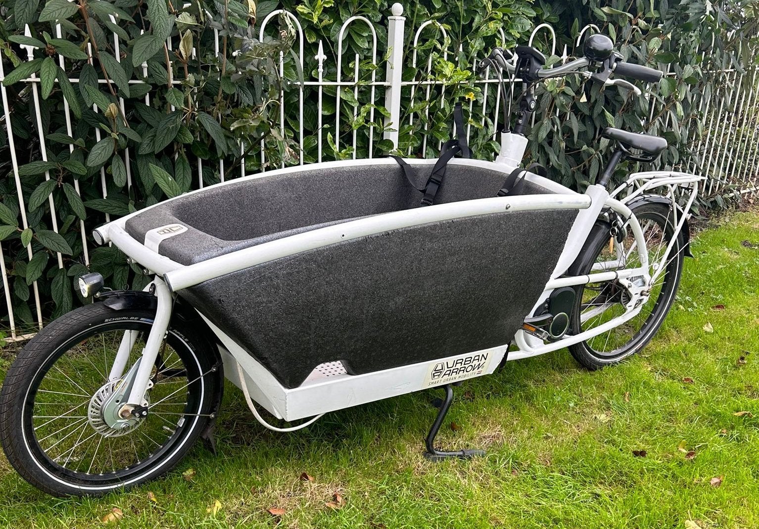 Urban arrow family nieuwstaat, Overige merken, 4 kinderen of meer, Luxueuze-bikes@hotmail.com, Luxueuze bikes