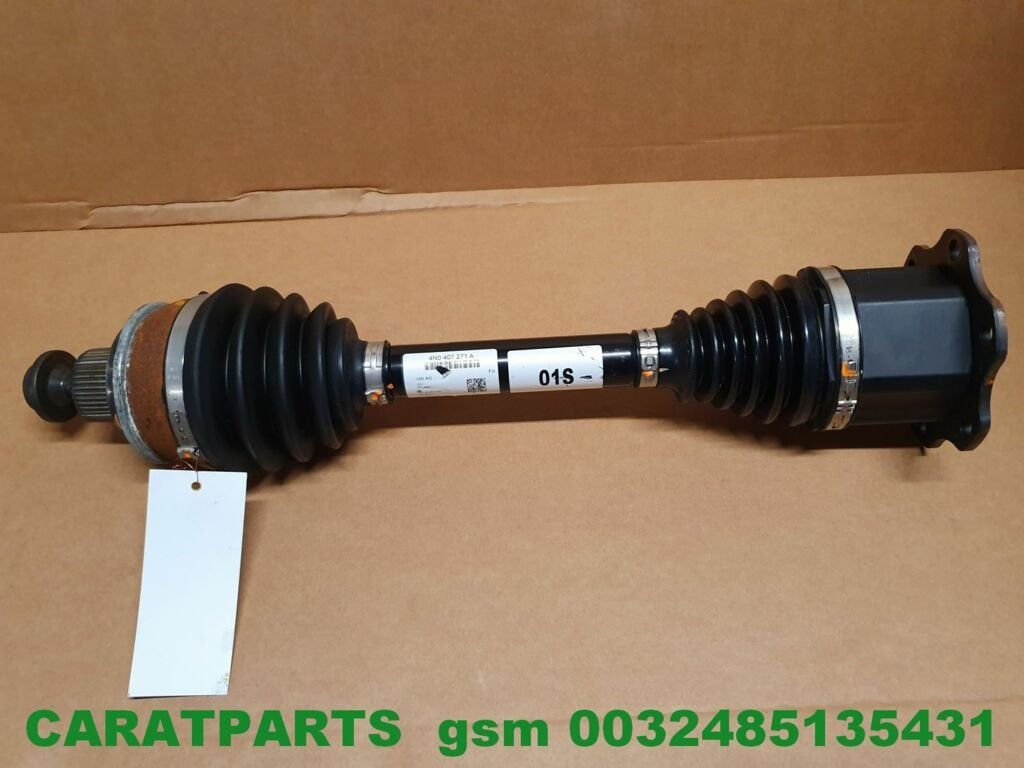 4n0407271a a7 aandrijfas a8 steekas a6 kardan a8 cardan a7, Gebruikt, AUDI AG, Auto-Union-Strasse 1
85045  Ingolstadt, DE, Kundenbetreuung@audi.de