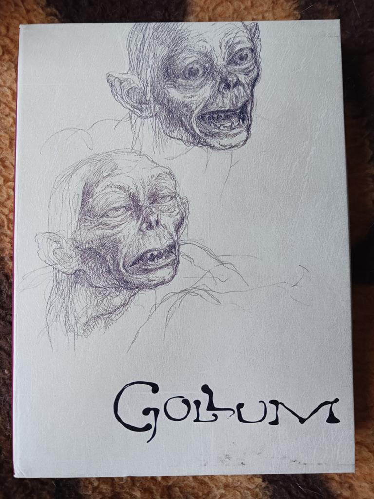 The Lord of the Rings: Creating Gollum, Alle leeftijden, Boxset, Science Fiction en Fantasy, Ophalen of Verzenden