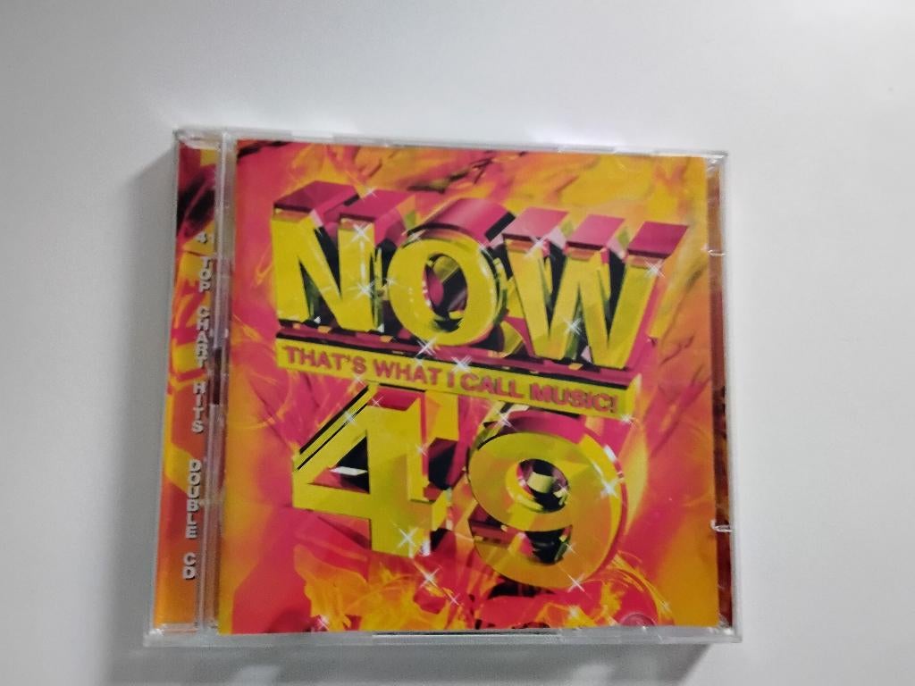now thats what i call music 49, Ophalen of Verzenden, Gebruikt, Pop
