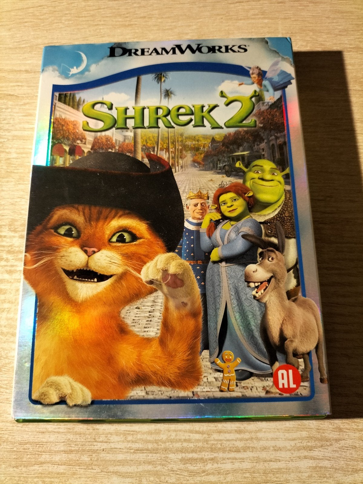 Shrek 2, Ophalen of Verzenden