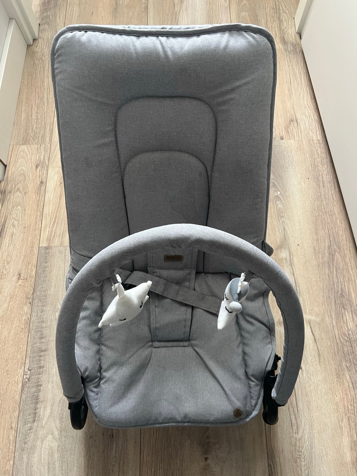Topmark Wipstoel - Comfortabel en Veilig voor Baby's, Kinderen en Baby's, Ophalen, Gebruikt, Wipstoel, Met gordel(s) of riempje(s)