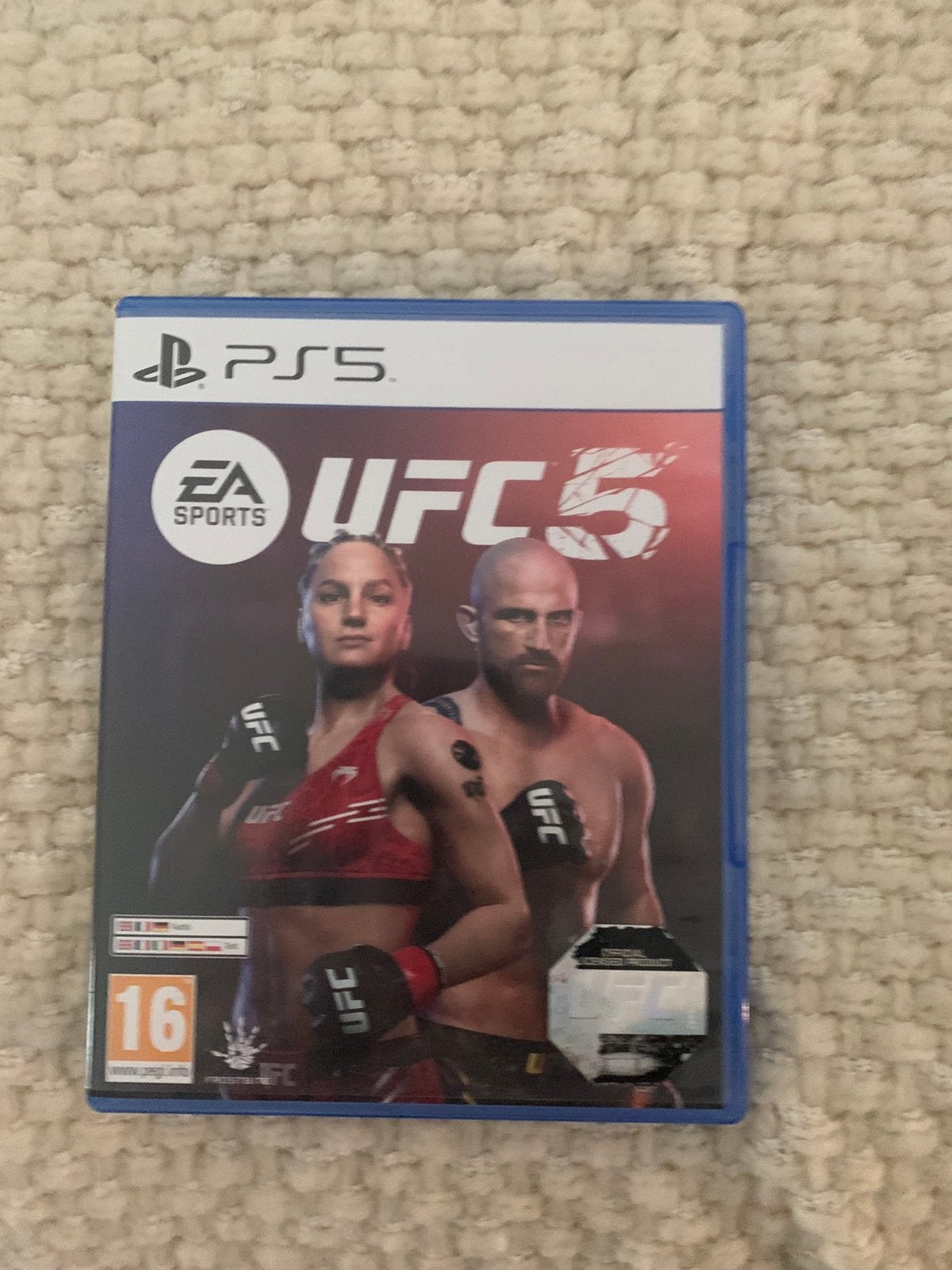 Playstation5 Games, Spelcomputers en Games, Games | Sony PlayStation 5, Ophalen of Verzenden, Zo goed als nieuw