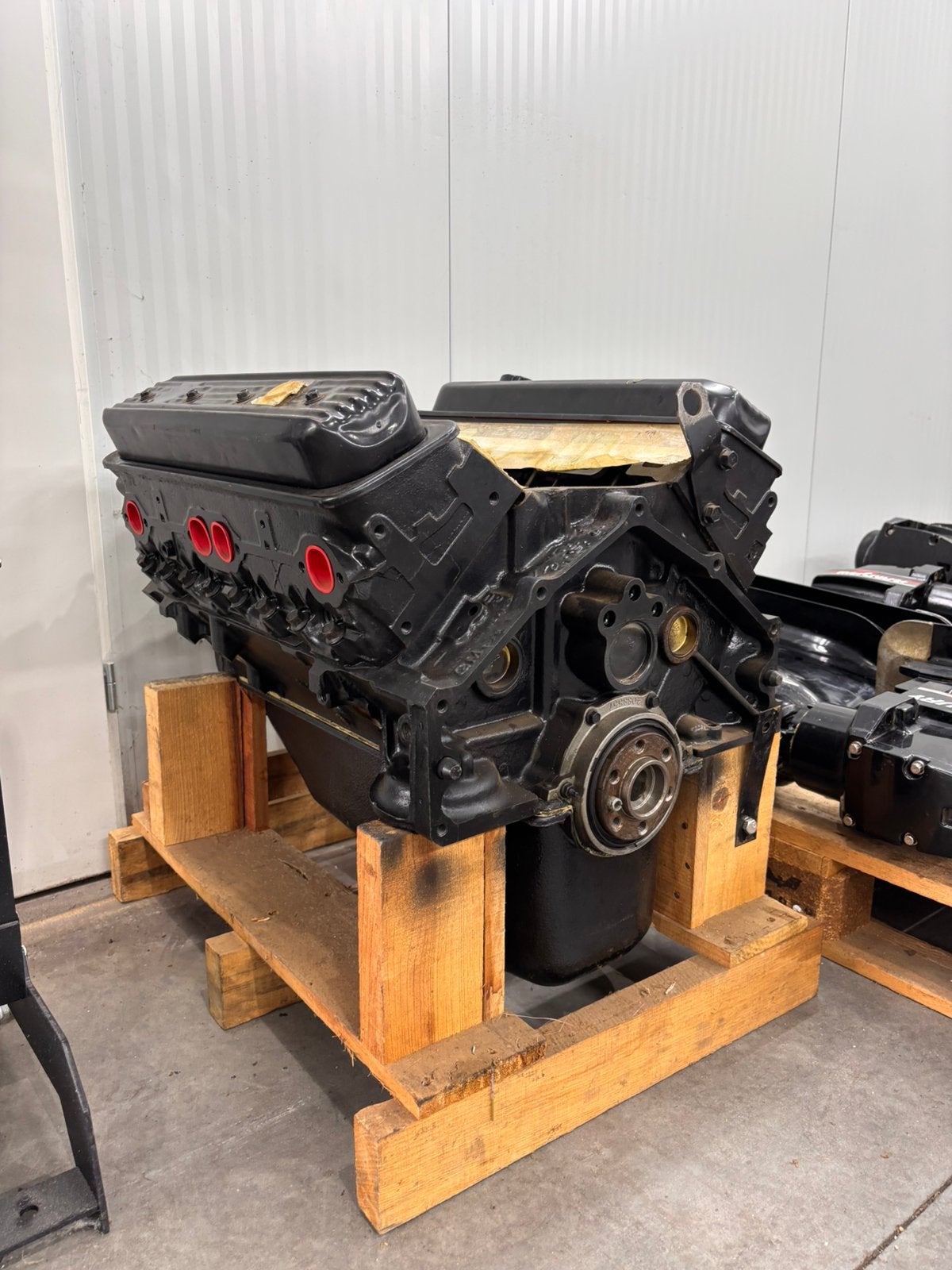 Gereviseerde Mercruiser / Volvo Penta 5.0 V8 motor, Ophalen, Binnenboordmotor, Viertaktmotor, Zo goed als nieuw