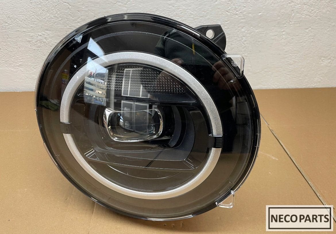 MERCEDES BENZ G KLASSE  W463 FULL LED KOPLAMP ALLES LEVERBAA, Gebruikt, -, Ophalen of Verzenden, -