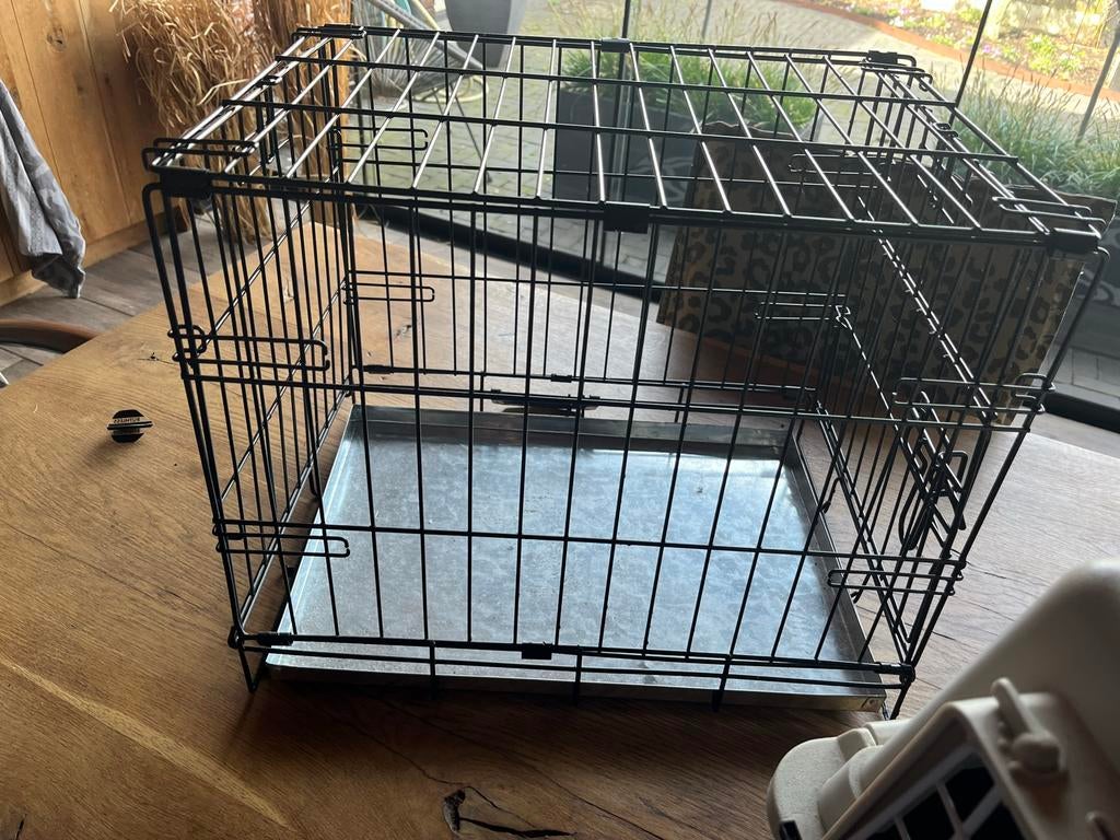 Kennel/ bench, Dieren en Toebehoren, Ophalen of Verzenden
