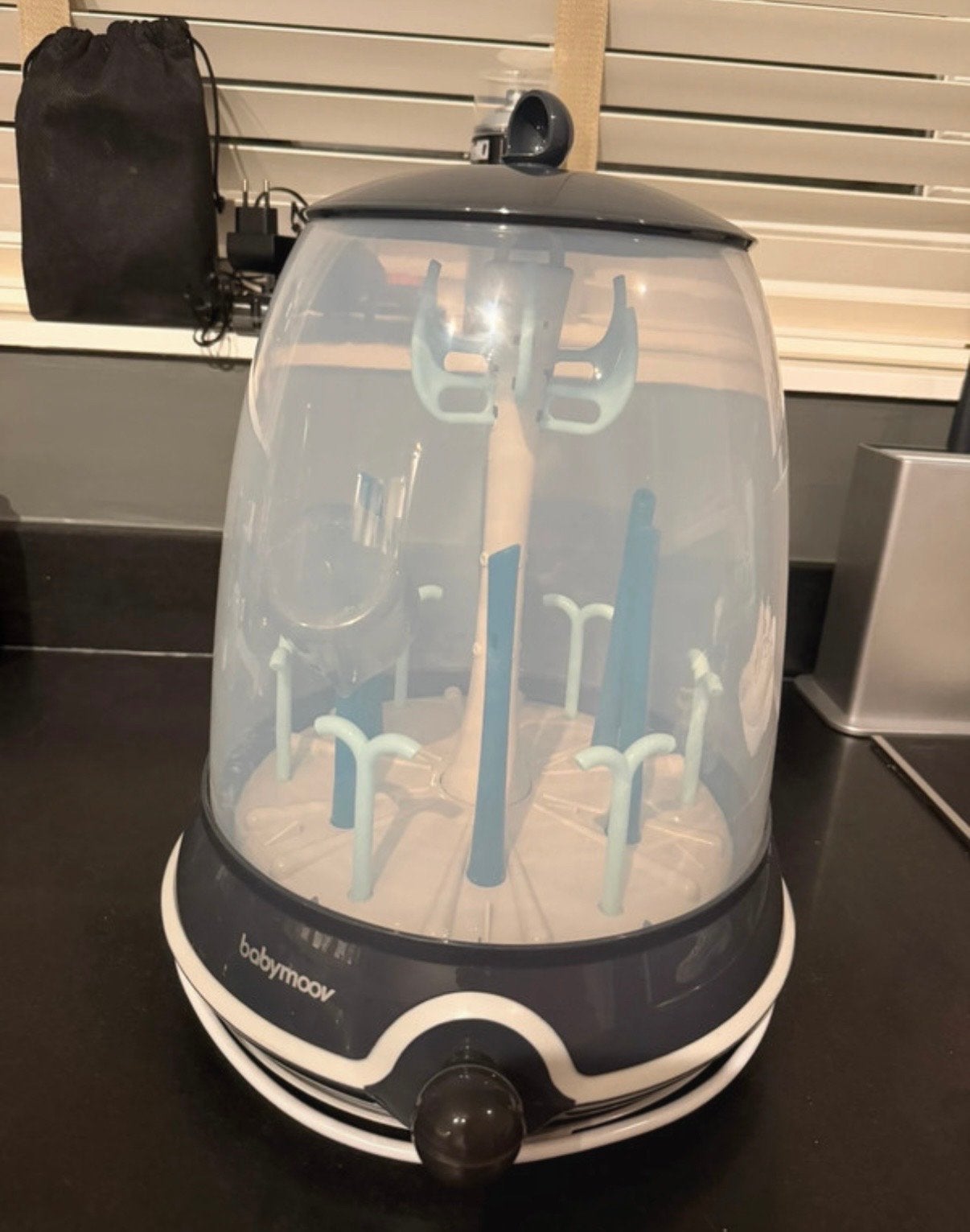 Babymoov Sterilisator Flessen en Accessoires, Ophalen of Verzenden, Zo goed als nieuw