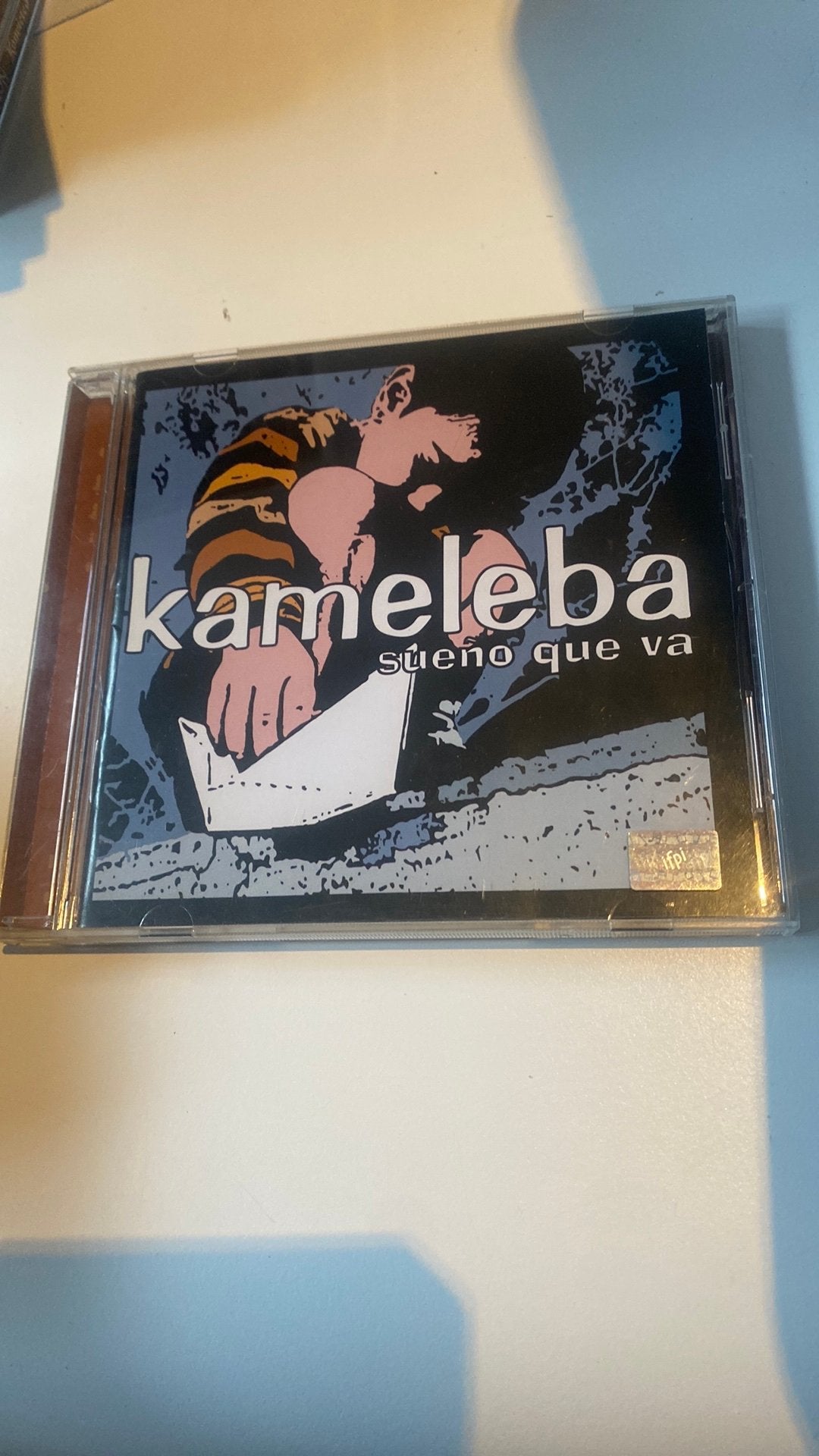Cd kameleba, suendo que va, Ophalen of Verzenden, Zo goed als nieuw