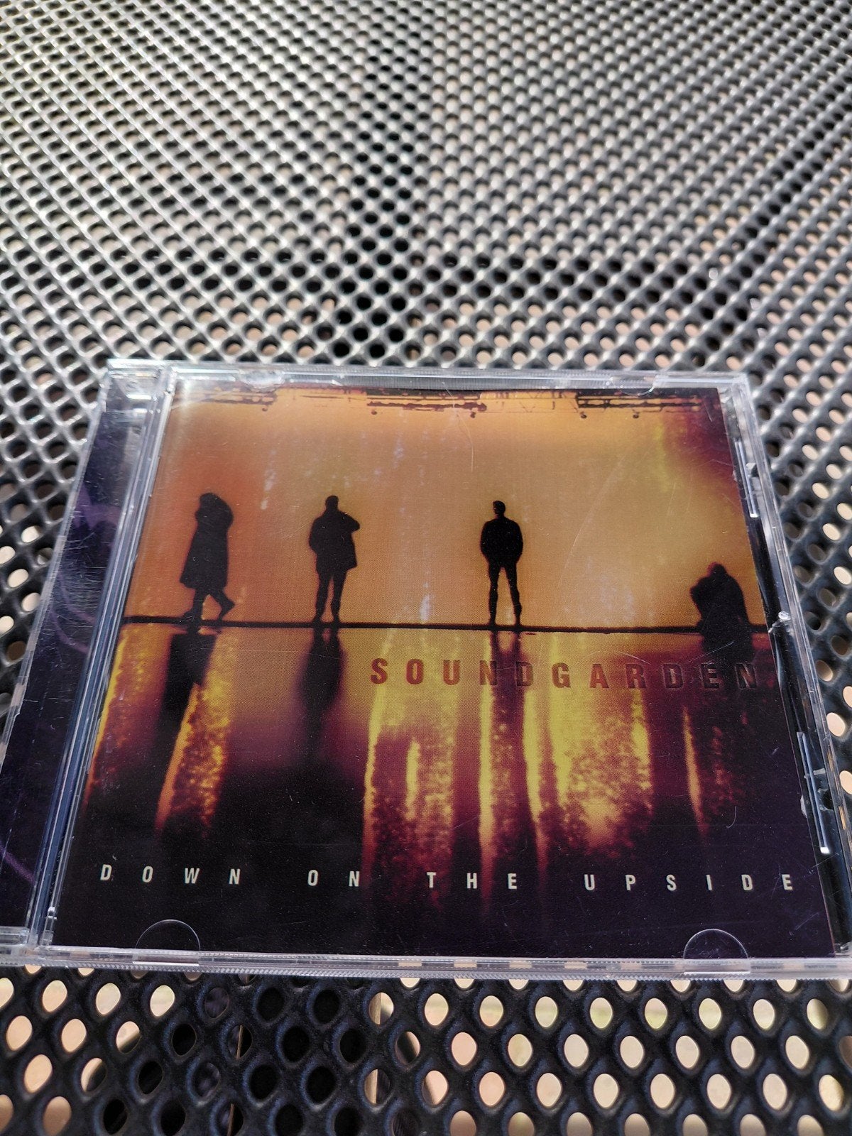 Soundgarden - down on the upside, Ophalen of Verzenden, Gebruikt, Poprock