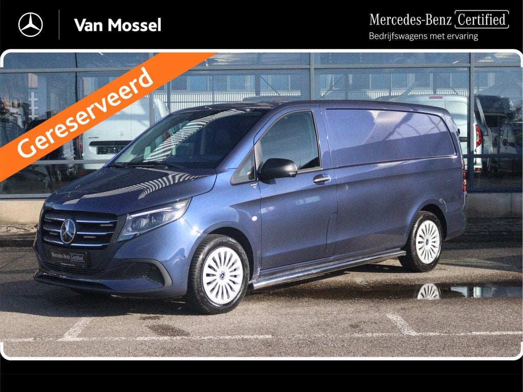 Mercedes-Benz Vito 119 CDI L2 Pro 4x4 | AIRCO/DISTRONIC/NAVI