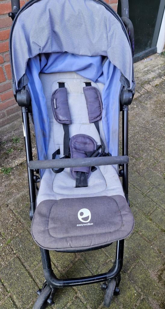 Easywalker, Kinderen en Baby's, Buggy's, Ophalen, Gebruikt