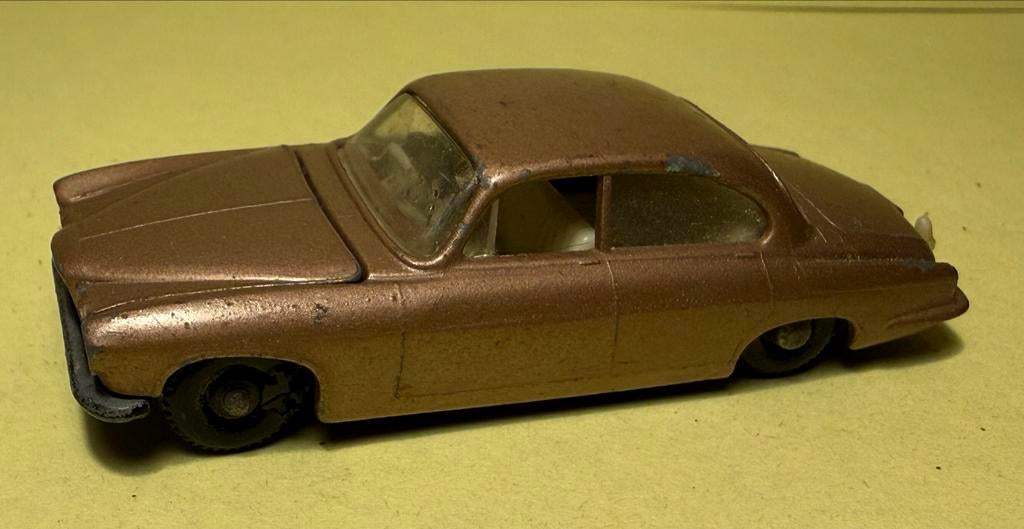 Matchbox No. 28 Jaguar MK 10 - Vintage Diecast Model, Ophalen of Verzenden, Gebruikt, Auto, Matchbox