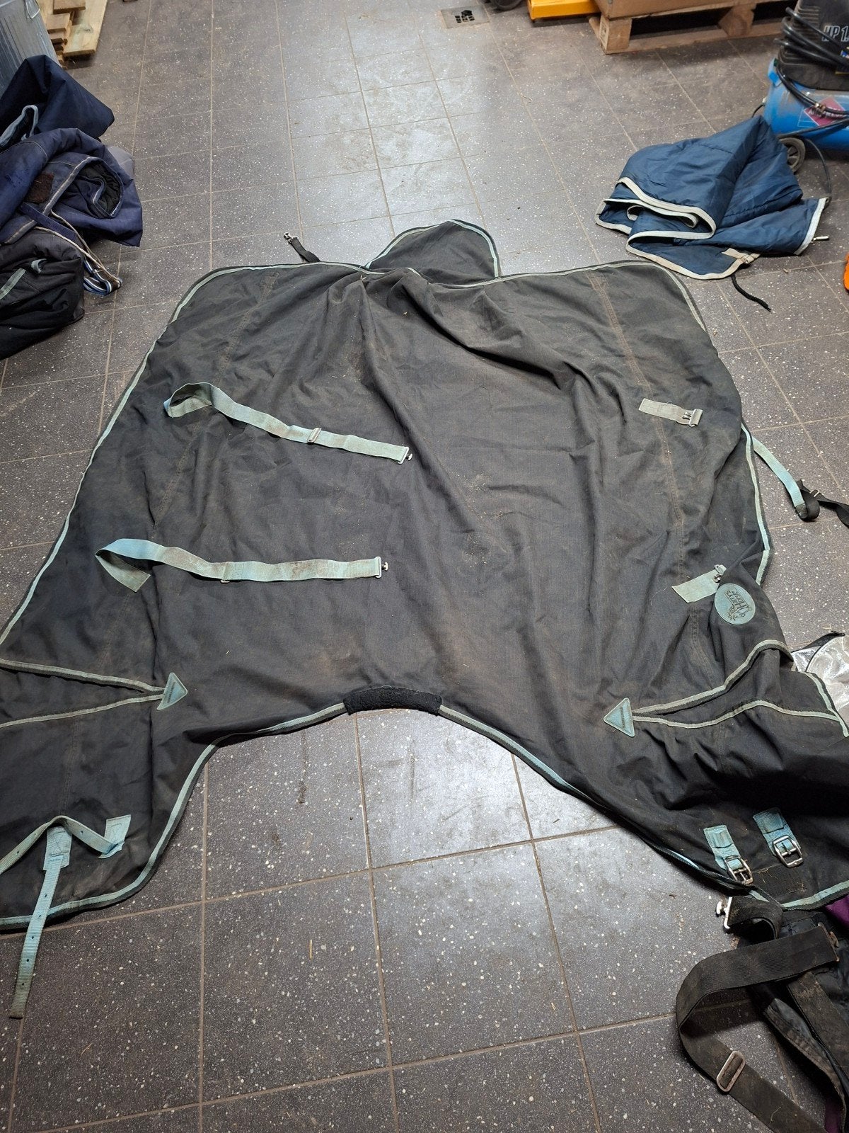 regendeken in goede staat., Ophalen of Verzenden