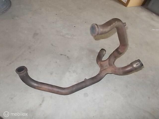 Uitlaatbocht uitlaat bochten origineel Monster 600 750, Motoren, Gebruikt, Ophalen of Verzenden