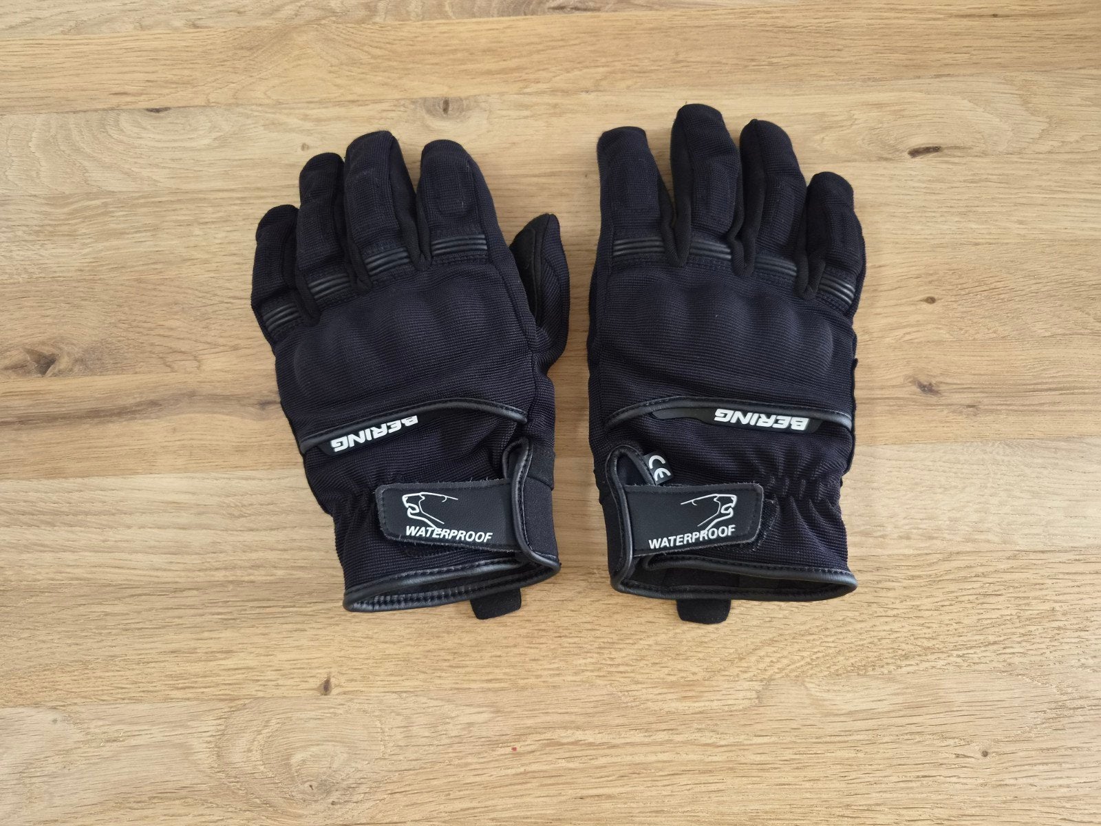 Motorhandschoenen, Motoren, Accessoires | Overige, Ophalen, Gebruikt