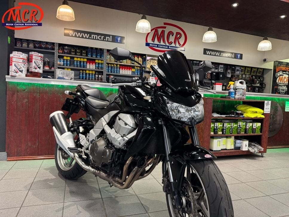 KAWASAKI Z 750 (bj 2007), 4 cilinders, Motorrijbewijs A, Onbekend, KAWASAKI
