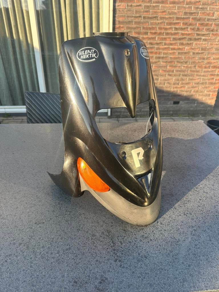 Voorkap gilera stalker, Fietsen en Brommers, Scooters | Yamaha, Zo goed als nieuw, Overige modellen, Benzine, Ophalen of Verzenden