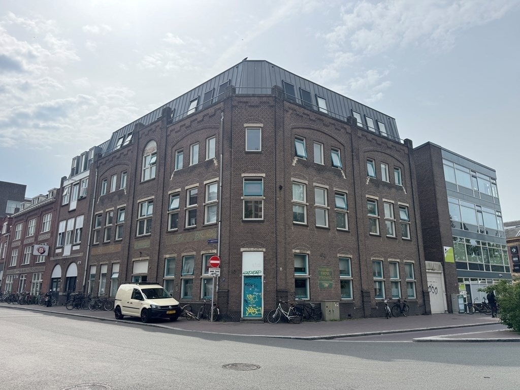 NIEUW! Woonruimte te huur W.A. Scholtenstraat, Groningen