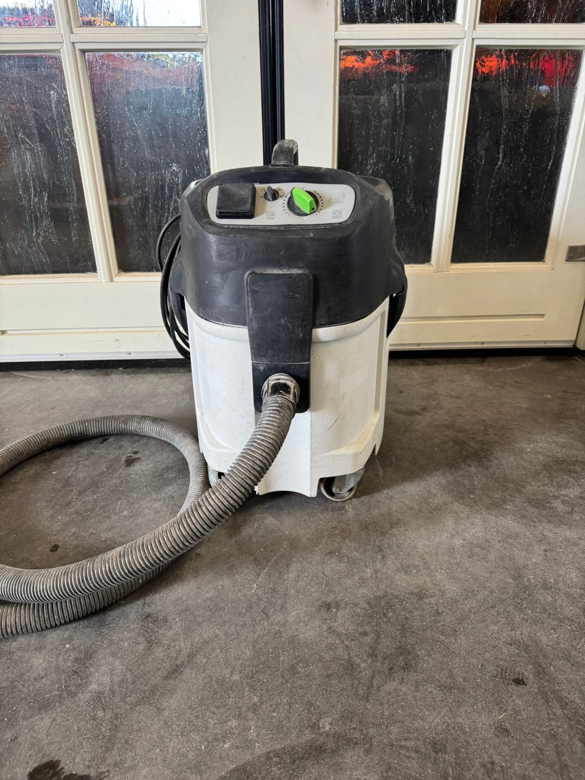 Festool stofzuiger, Ophalen, Zo goed als nieuw