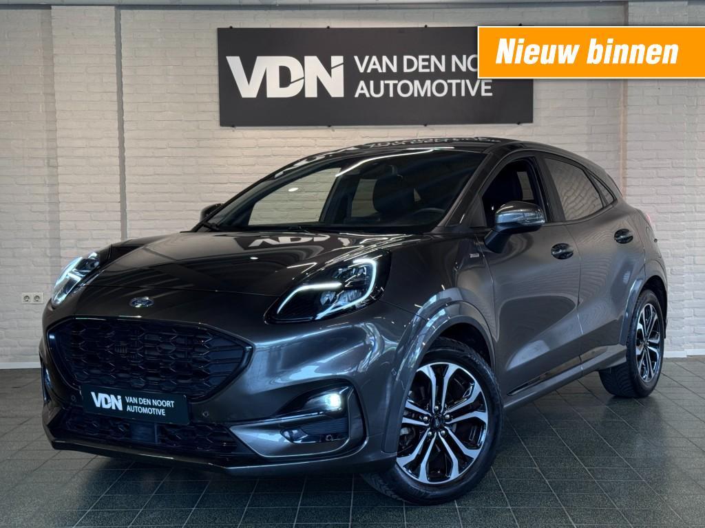 Ford PUMA 1.0 EcoBoost Hybrid ST-line X 125pk Camera B&O Win, Auto's, Ford, Bedrijf, Puma, ABS, Adaptive Cruise Control, Airbags