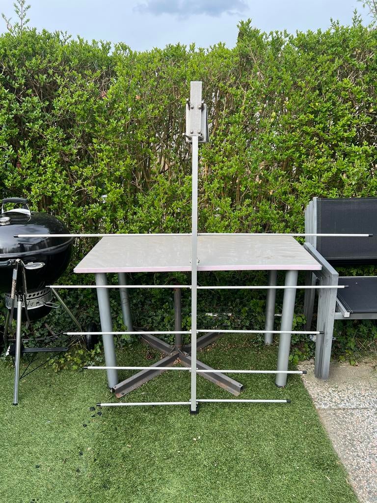 Log-periodic Antenne 5 Elementen FM 87.5-108MHz 1kW N-conn, Ophalen, Gebruikt, Antenne
