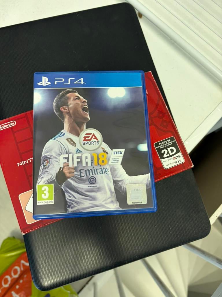 Playstation 4 computerspellen, Spelcomputers en Games, 3 spelers of meer, Ophalen of Verzenden, Zo goed als nieuw, Vanaf 3 jaar