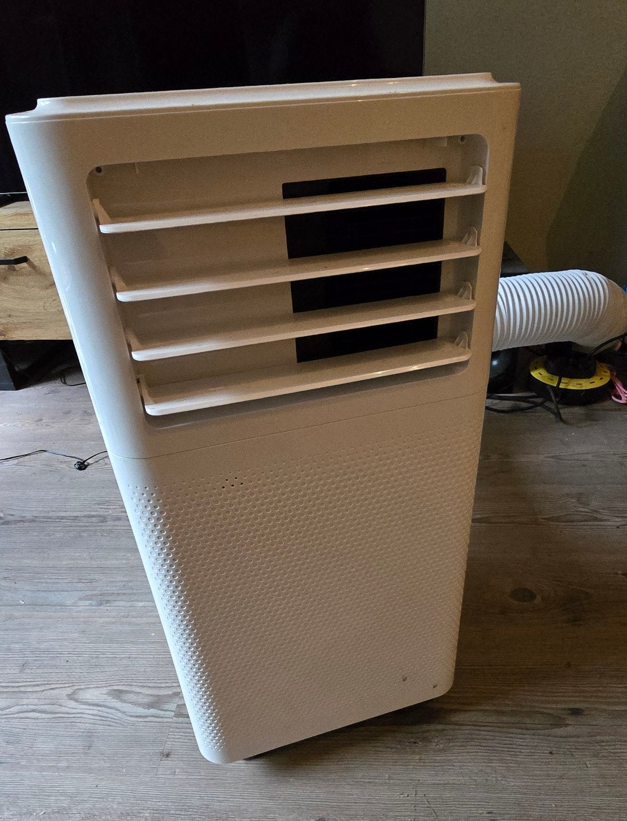 JustCooling Mobiele Airco 7000 BTU / WiFi – Inclusief afvoer, Witgoed en Apparatuur, Airco's, Timer, Gebruikt, Minder dan 60 m³