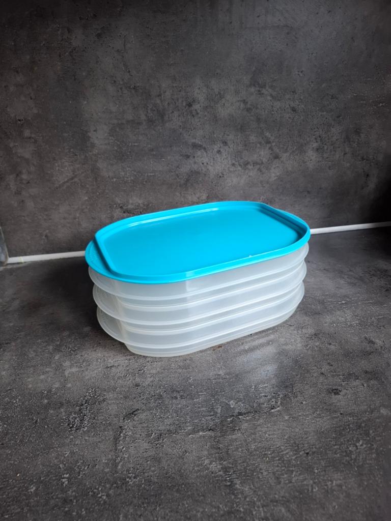 Vleeswaren bakken tupperware, Huis en Inrichting, Keuken | Tupperware, Ophalen of Verzenden, Overige typen