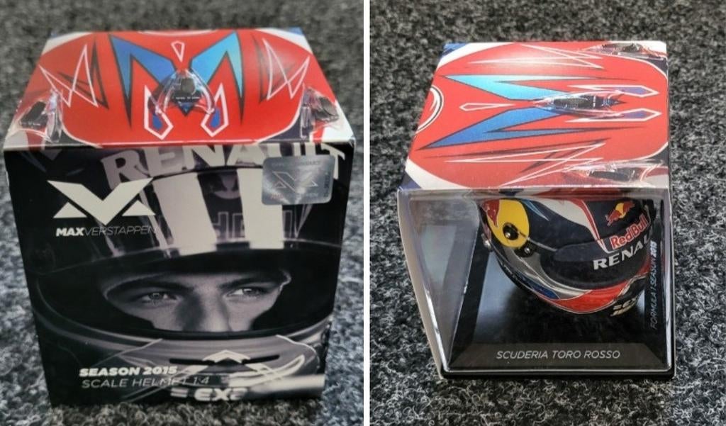 Max Verstappen  ▪️Toro Rosso ▪️Season 2015, Ophalen of Verzenden, Formule 1