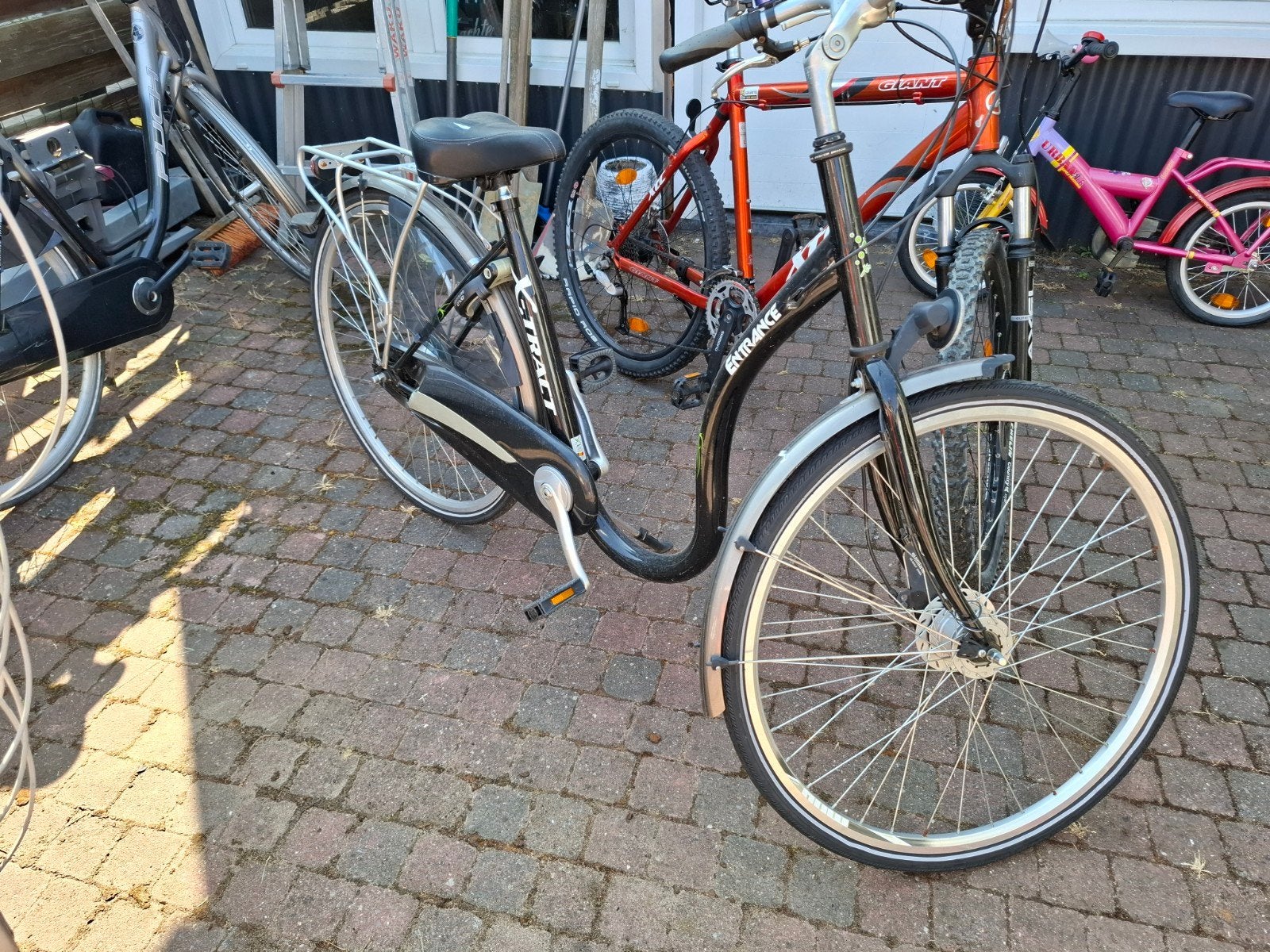 te koop fietsen, Fietsen en Brommers, Fietsen | Dames | Damesfietsen, Ophalen of Verzenden, Overige merken