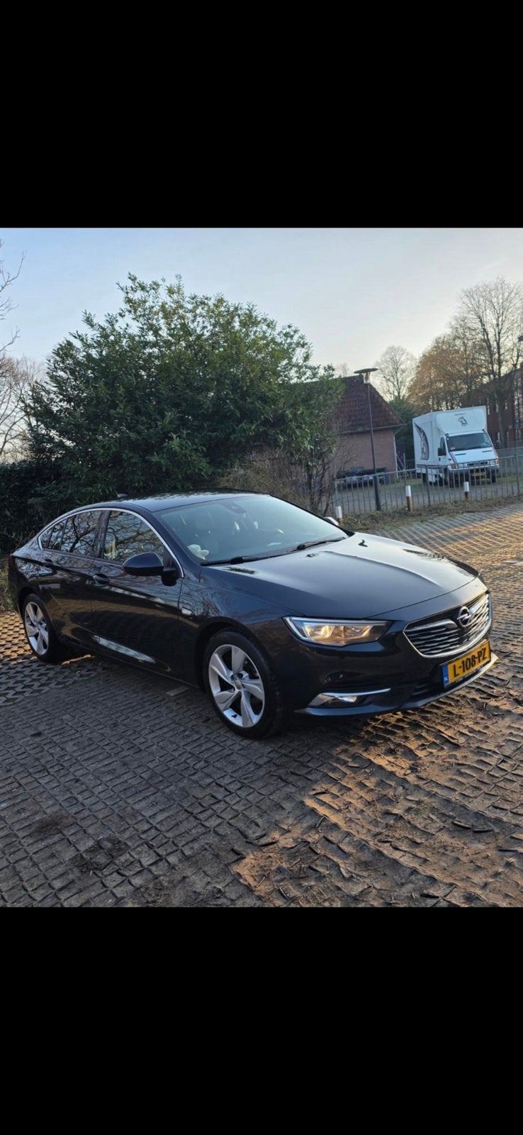Opel Insignia 1.5 Turbo 165pk Start/stop 2017 Blauw, Voorwielaandrijving, 164 pk, 1341 kg, 4 cilinders