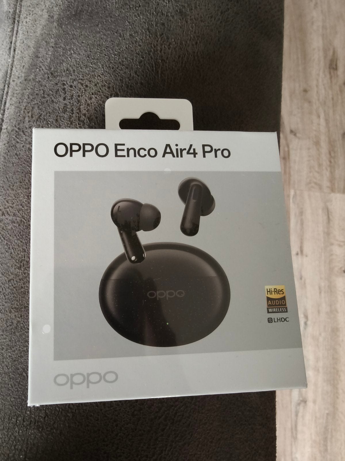 OPPO Enco Air4 Pro Draadloze Oordopjes - Zwart, Overige merken, In-ear, Nieuw, Ophalen of Verzenden