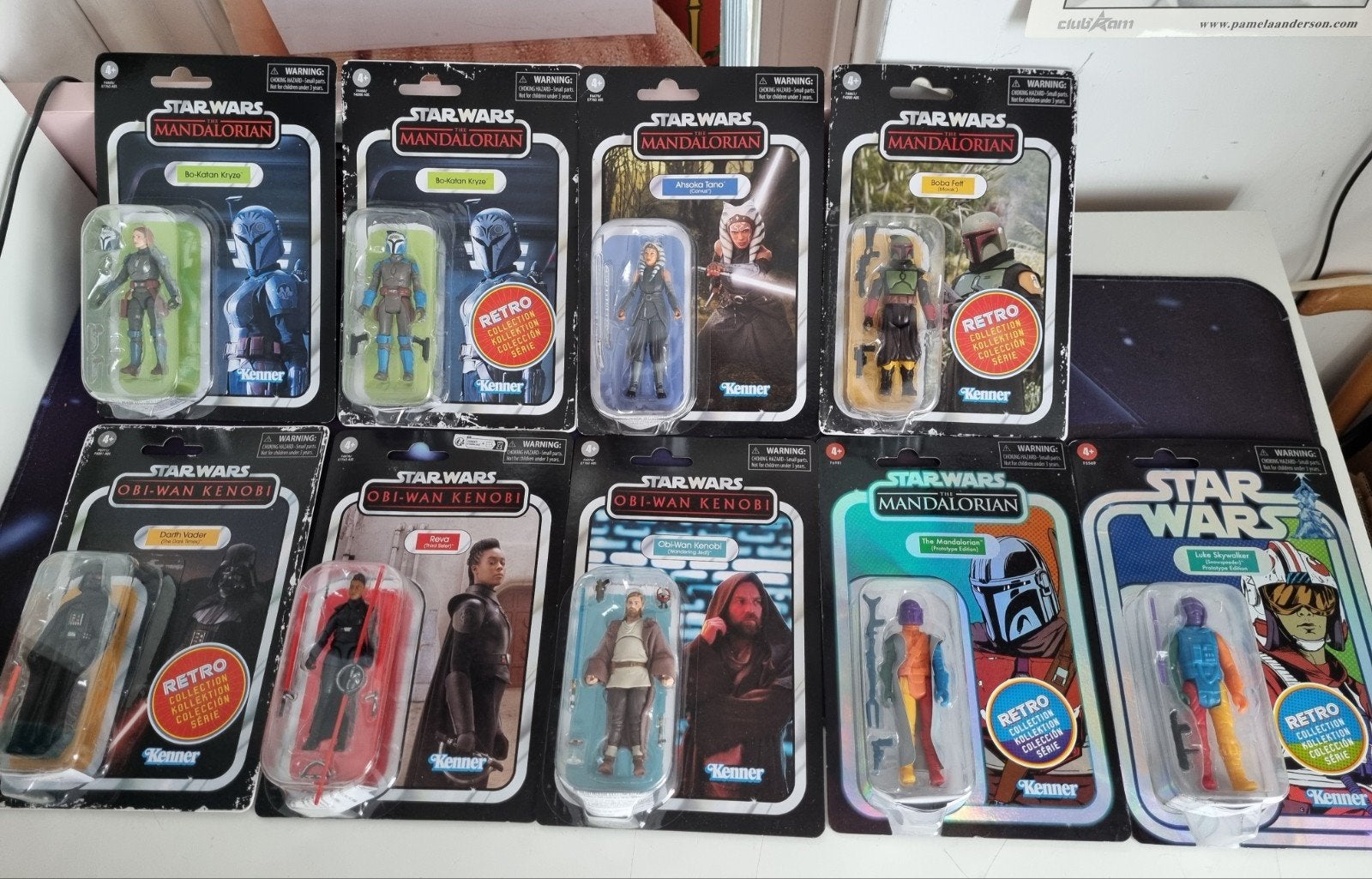 Star Wars figuren lot, Verzamelen, Star Wars, Ophalen of Verzenden, Nieuw, Actiefiguurtje