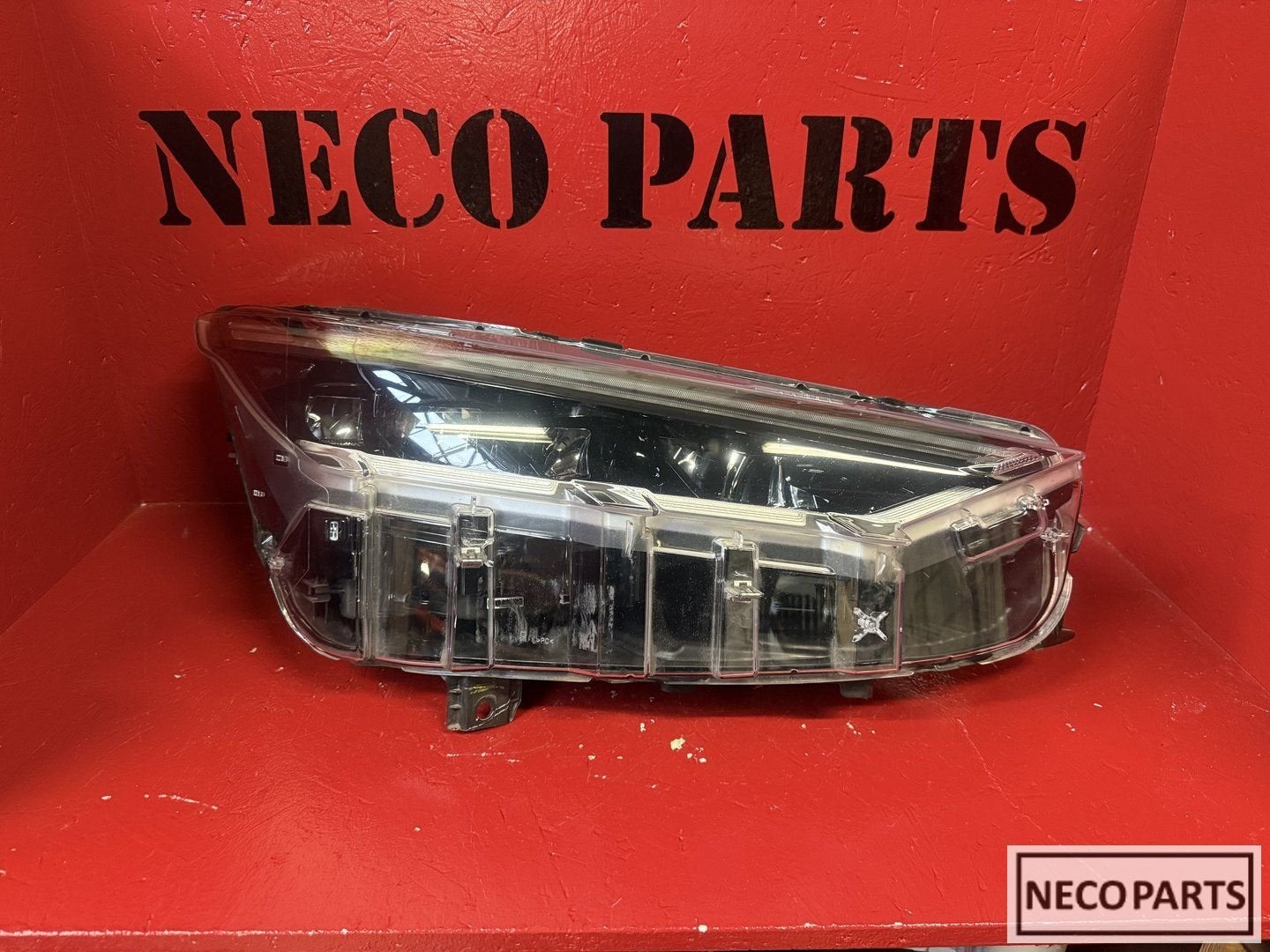 FORD MUSTANG MACH-E FULL LED KOPLAMP LJ8B13E014BE ORIGINEEL, Gebruikt, -, -, Ophalen of Verzenden