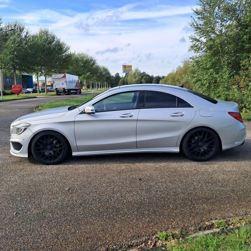 Personenauto, Mercedes-Benz, CLA-klasse, 220 CDI Ambition, M, Auto's, CLA, Euro 6, 4 cilinders, Xenon verlichting