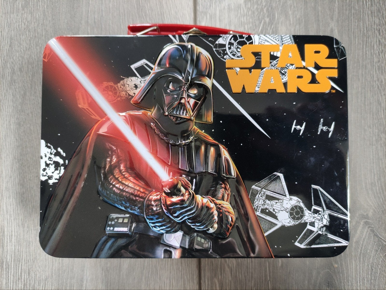 Vintage star wars broodtrommel
Ca 18x13cm, Ophalen of Verzenden