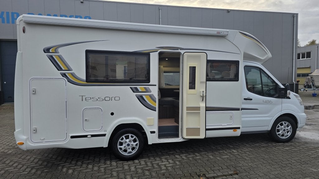 Caravans And Camping Benimar