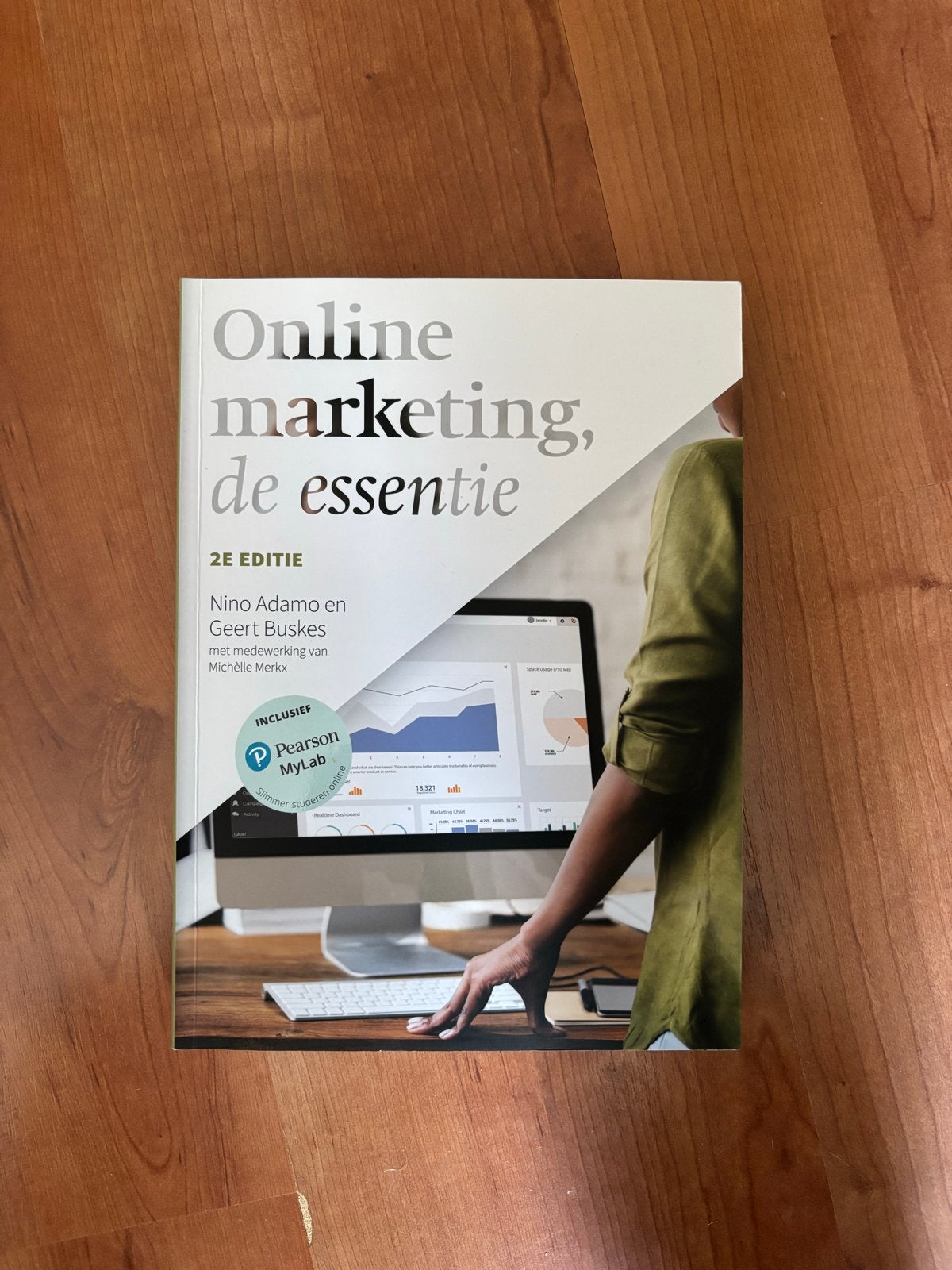 Online marketing, de essentie - 2e editie, Ophalen of Verzenden, Gamma, Zo goed als nieuw, HBO