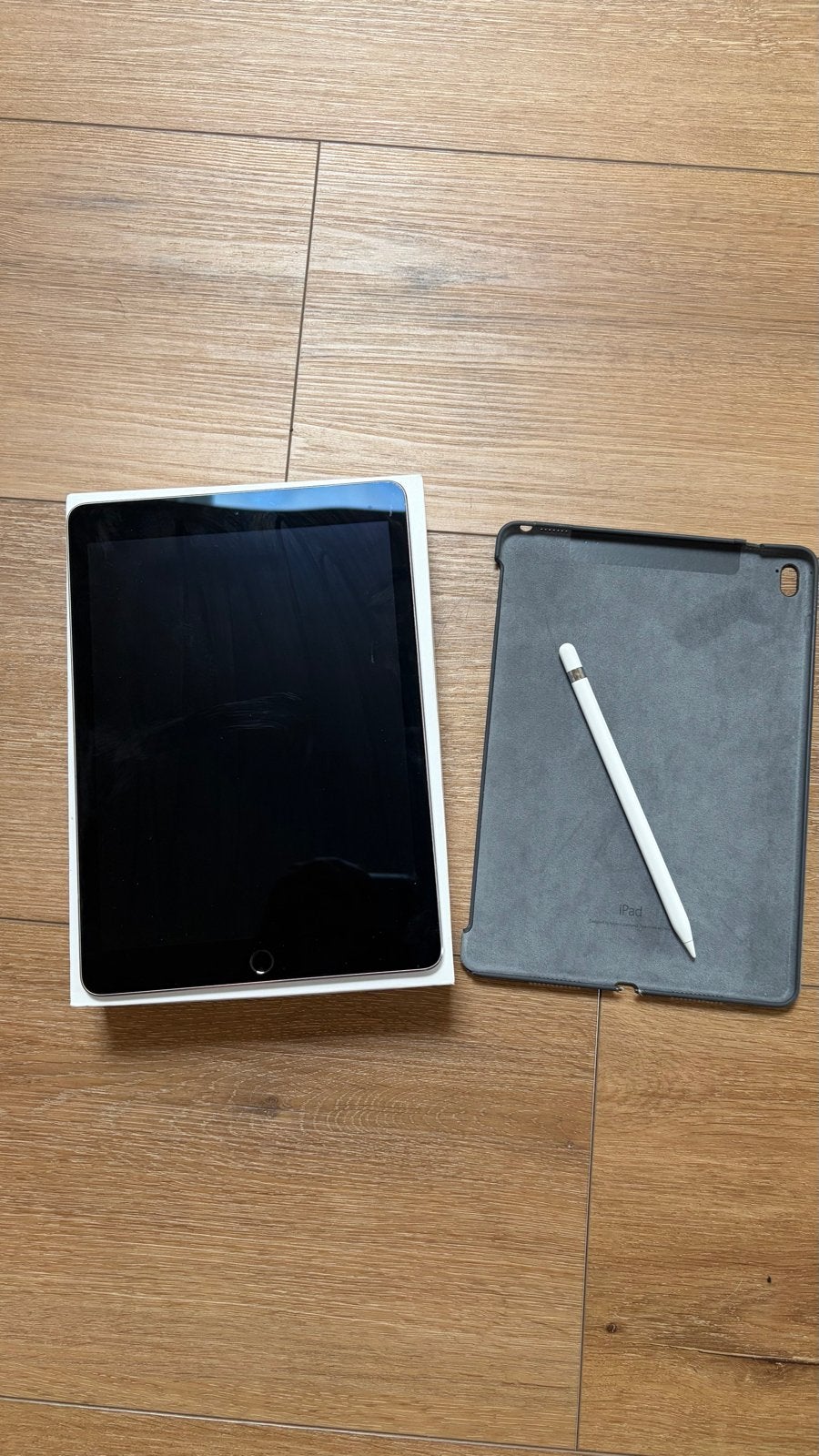 Apple iPad Pro 9.7inch Pencil 1, Computers en Software, Apple iPads, 9 inch, Gebruikt, 32 GB, Verzenden