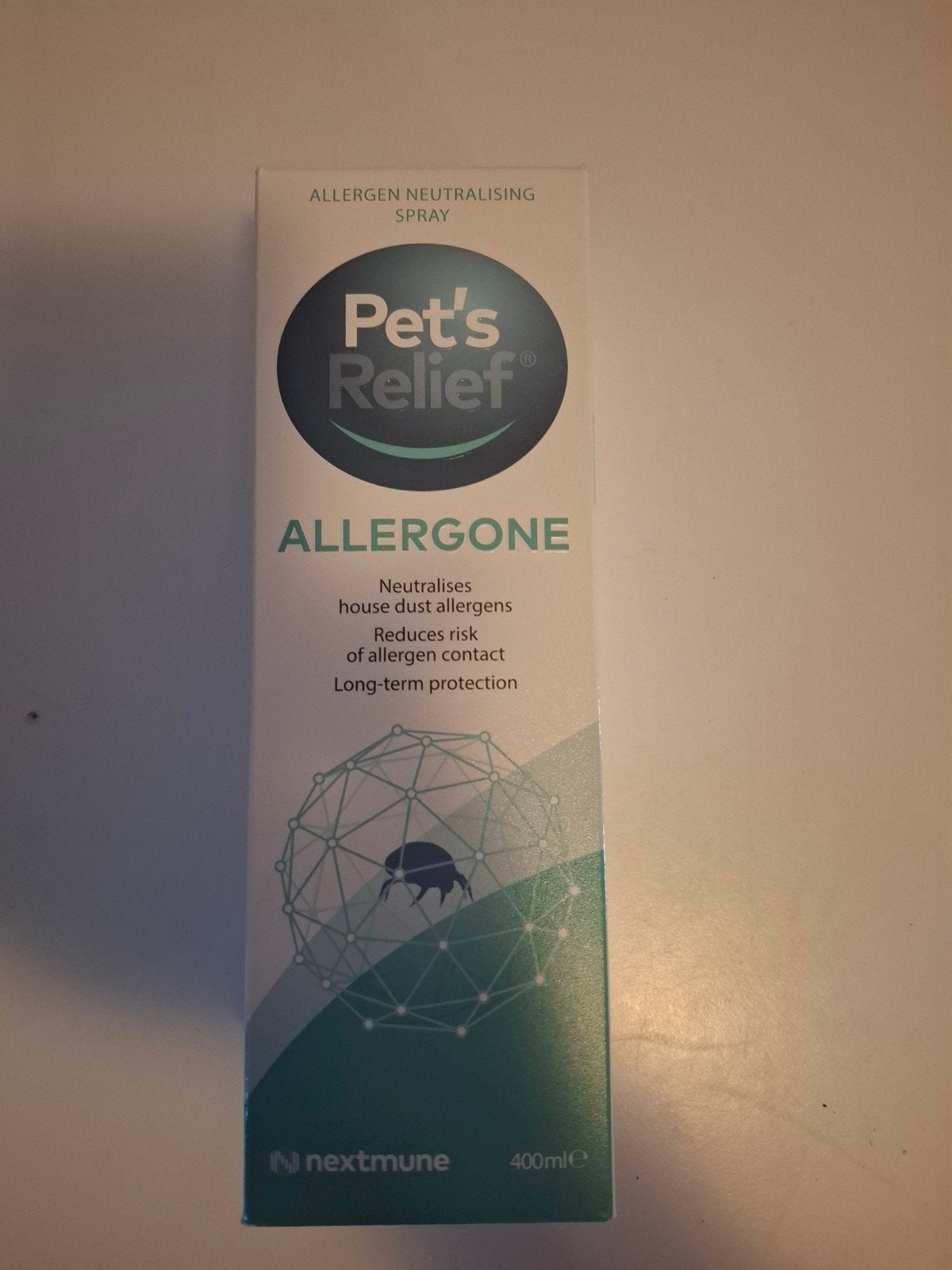 Pet's Relief Allergone Spray (Nieuw), Ophalen of Verzenden, Nieuw