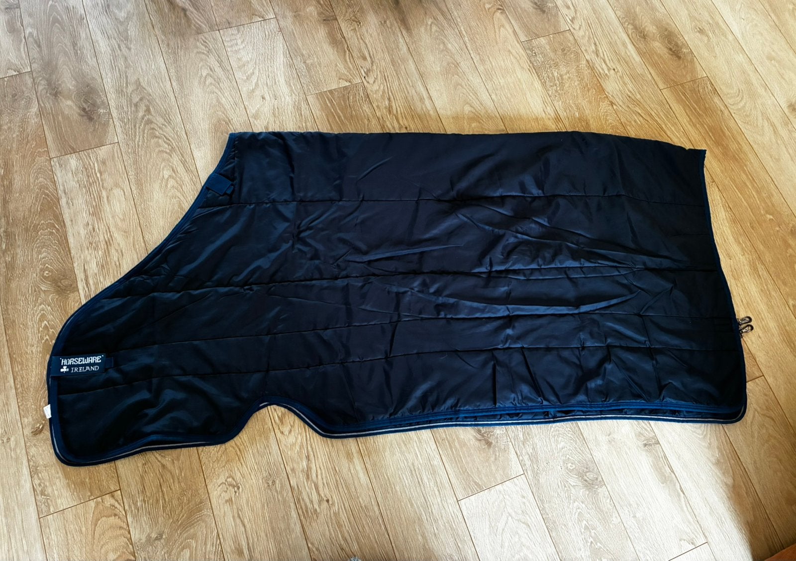 Horseware liner 300 grams 6.6, Dieren en Toebehoren, Full (L), Gebruikt, 300 g, Ophalen of Verzenden