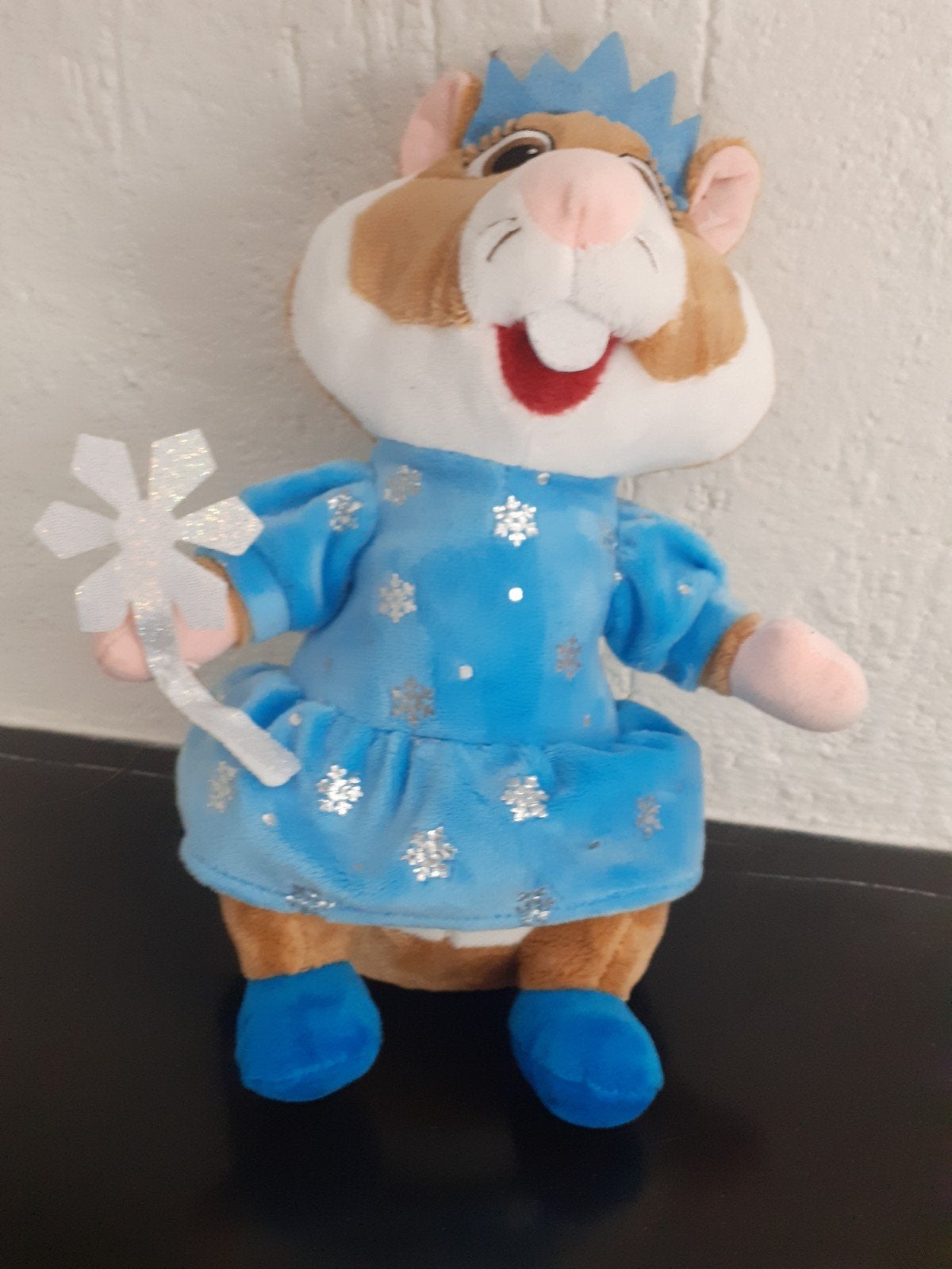 Albert Heijn hamster kerst, Ophalen of Verzenden, Zo goed als nieuw, Pop