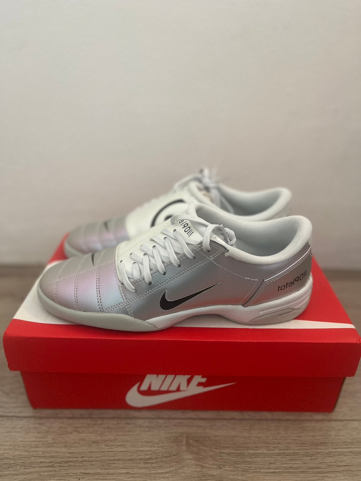 Nike Total 90 III Premium sneakers 40,5 nieuw met doos!, Overige kleuren, Nieuw, Ophalen of Verzenden, Sneakers of Gympen