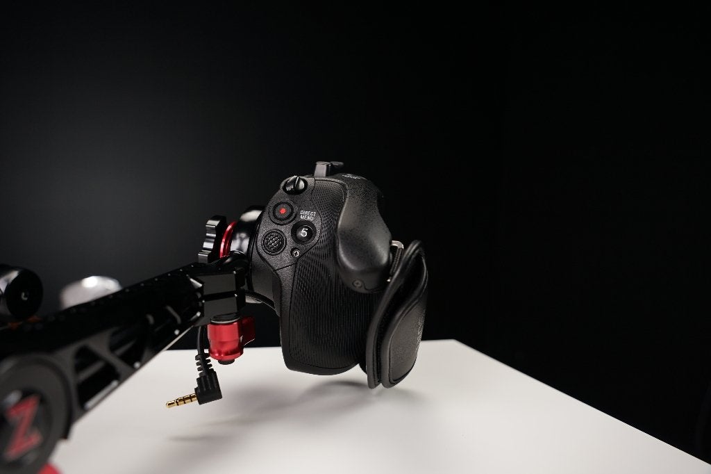 Foto 5 van Sony FX6 – zeer goede staat – slechts 282 draaiuren + rig
