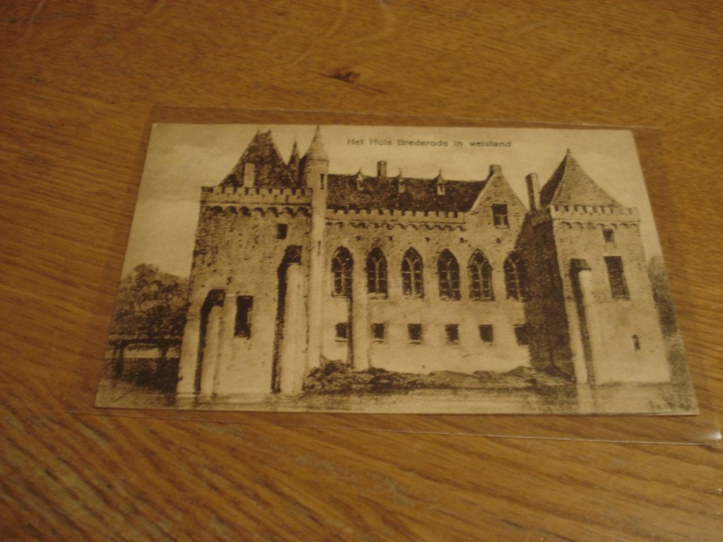 Santpoort-Noord 7672 2 kaarten, Verzenden, Noord-Holland