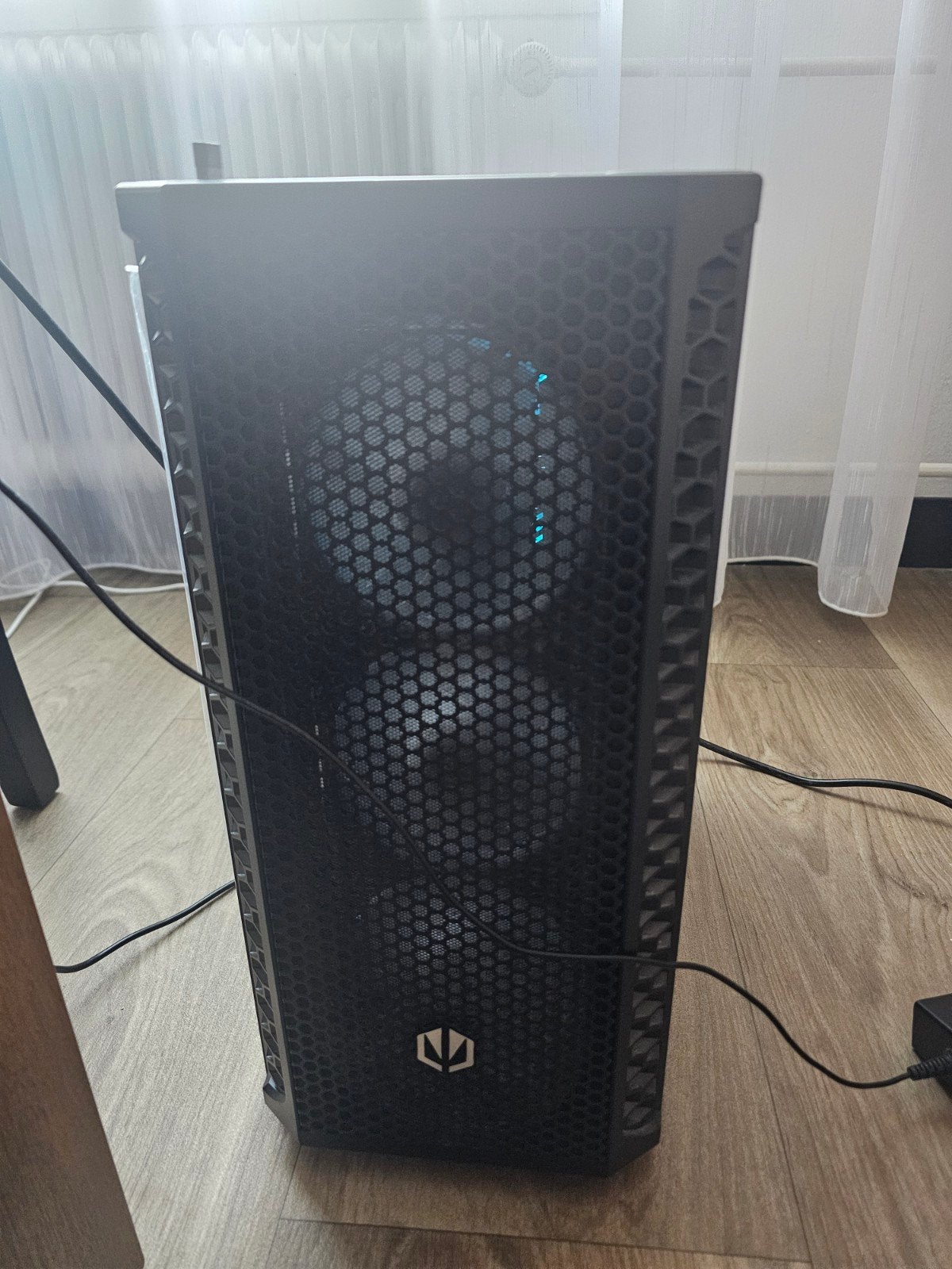 PC+monitor+keyboard/AMD Ryz 7 5700, Ophalen of Verzenden