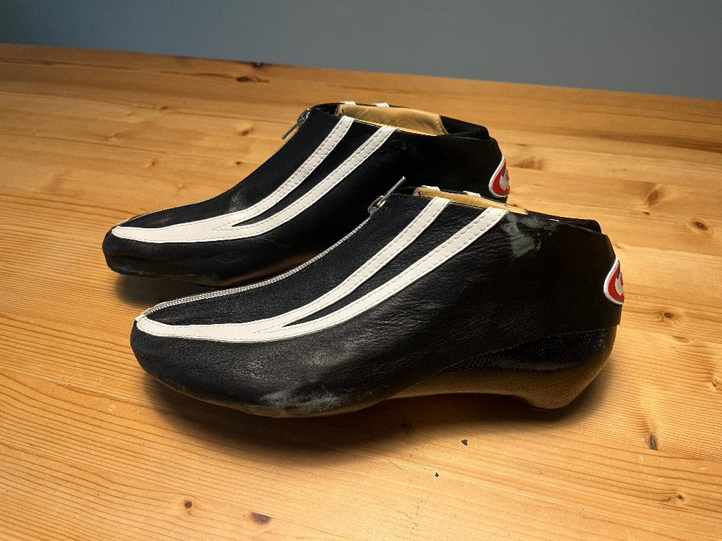 Groothuis schaatsschoenen - Maat 41, Sport en Fitness, Schaatsen, Overige merken, Ophalen of Verzenden, Zo goed als nieuw, Noren